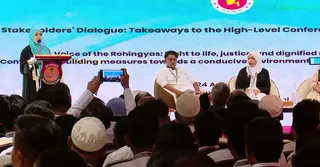 কক্সবাজারে ‘স্টেকহোল্ডারস ডায়লগ’ সম্মেলনে আজ যোগ দেবেন প্রধান উপদেষ্টা